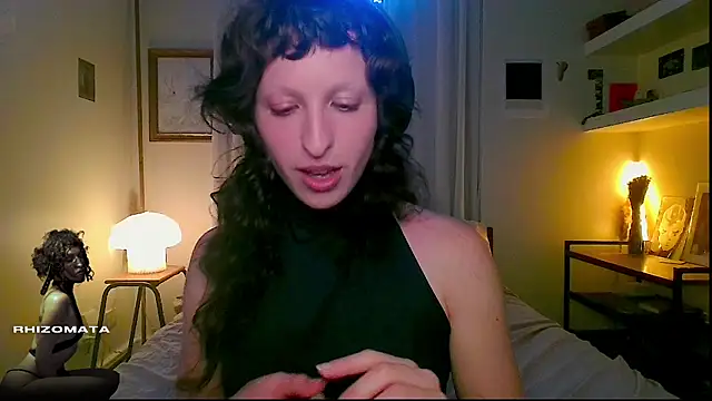 rhizomata online show from June 30, 8:08 pm