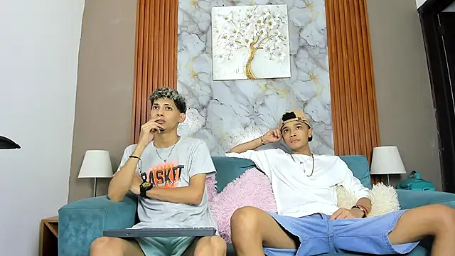 YOUNG BOYS HELL online show from March 17, 1:20 am