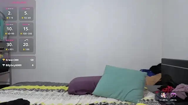 LittleMistys online show from June 28, 4:13 pm