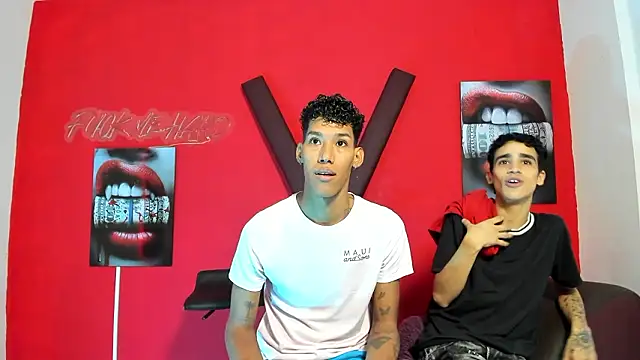 GREEN BOYS online show from March 10, 7:23 am