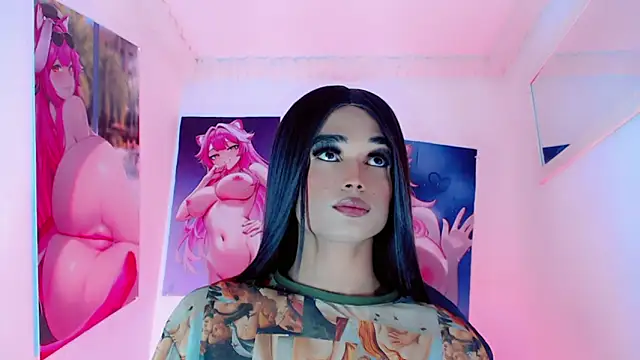 Alisson Secrett  online show from February 25, 7:34 pm