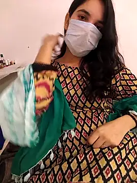 tanzum khan3202 online show from April 13, 10:27 am