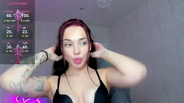 milkbrownn online show from March 1, 5:51 am