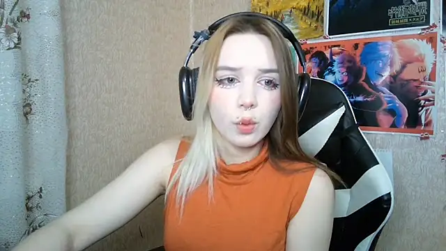 MilaTyan online show from April 9, 5:07 pm