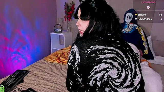 candy yeah online show from February 27, 1:38 am