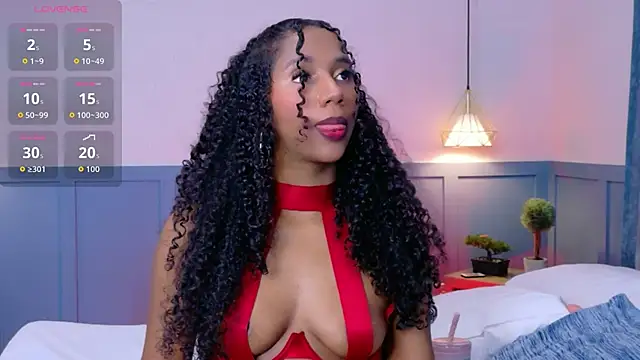 Chloe-Rose- online show from April 12, 9:12 am