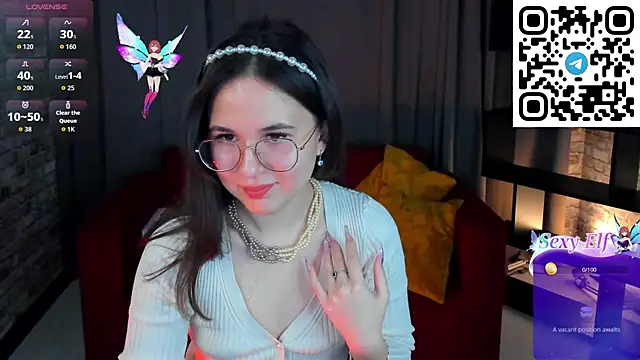 leylamirage online show from April 7, 12:18 pm