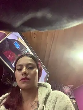 Emily-Fire online show from March 11, 2:16 am