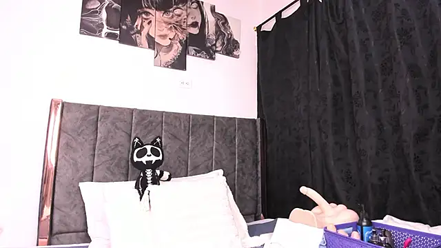 Helldy 666 online show from May 16, 3:09 am