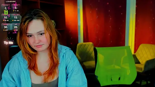 polly-cute online show from March 22, 2:17 am