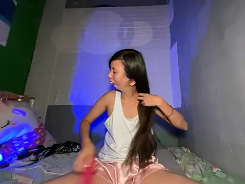 lady moon09 online show from April 14, 10:21 pm