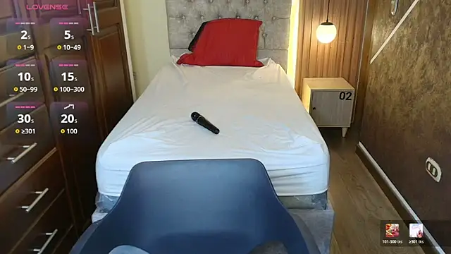 RachellPark online show from April 16, 11:43 am