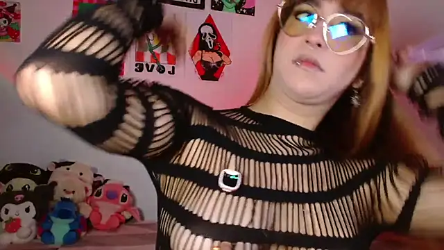 chloe roxy online show from April 21, 3:46 am