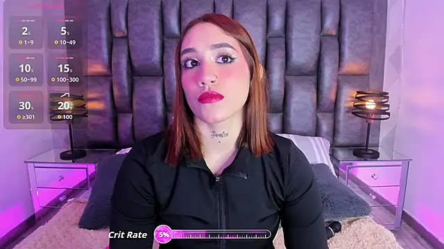 CloeDawson online show from April 15, 12:06 pm