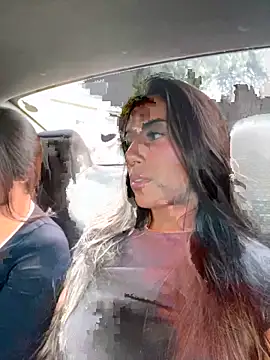 Tifqueen online show from March 25, 10:12 pm