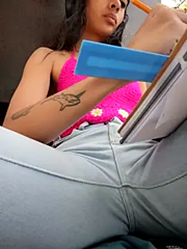 girl University online show from March 7, 4:58 pm