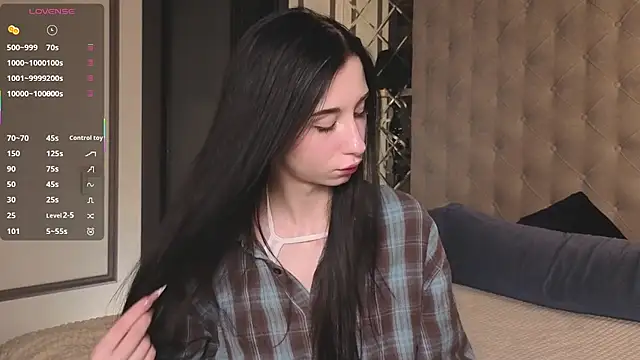 MiguelinaRasmuson online show from March 16, 11:14 am