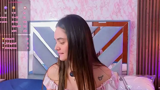 LittleeSara18 online show from May 11, 4:04 pm