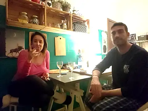 perfectcouple123 online show from March 9, 9:18 pm