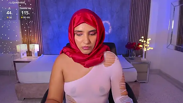 SalmaZahid online show from March 6, 2:34 pm