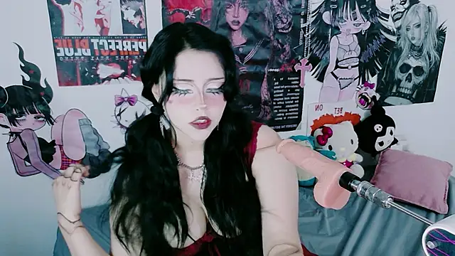 angeldust 777 online show from July 5, 10:37 pm