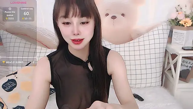 Luckmia333 online show from February 25, 6:12 am