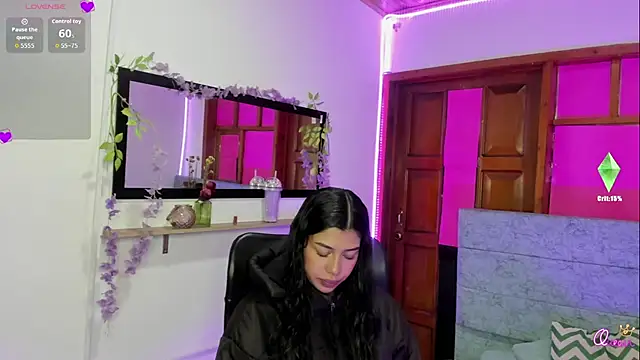 Aysha winxs online show from March 25, 3:23 am