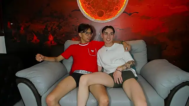 Patrick ander online show from February 22, 9:48 pm