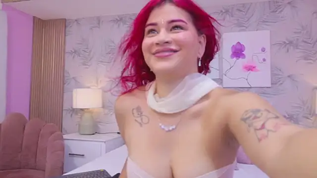 CherryTayloor online show from February 27, 3:39 am