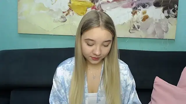 MilanaSiia online show from February 21, 6:14 am