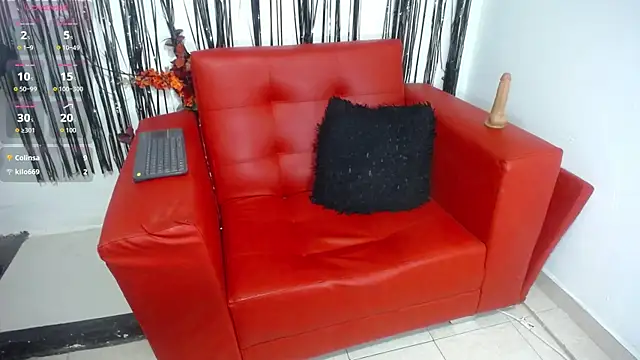 mailyn pym online show from April 10, 1:06 pm