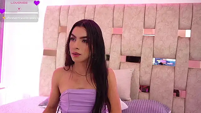 Fernanda thail  online show from March 2, 7:20 pm