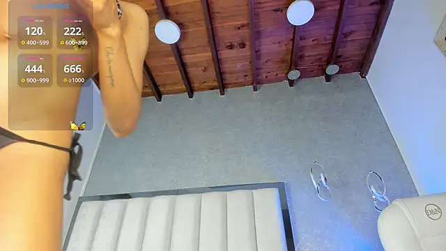 Ambarr Moon  online show from March 24, 7:41 pm