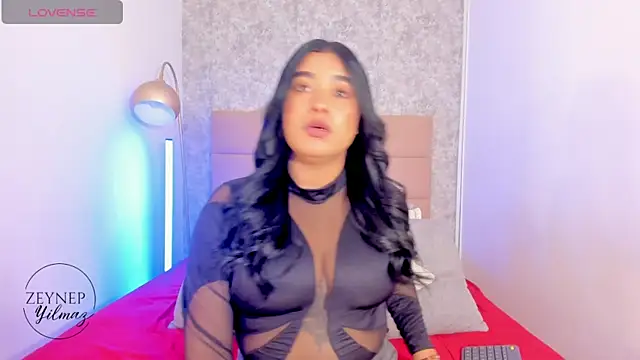 ZeynepYilmaz online show from April 9, 9:09 pm