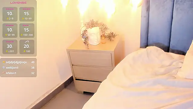  jamiila online show from April 16, 9:39 pm