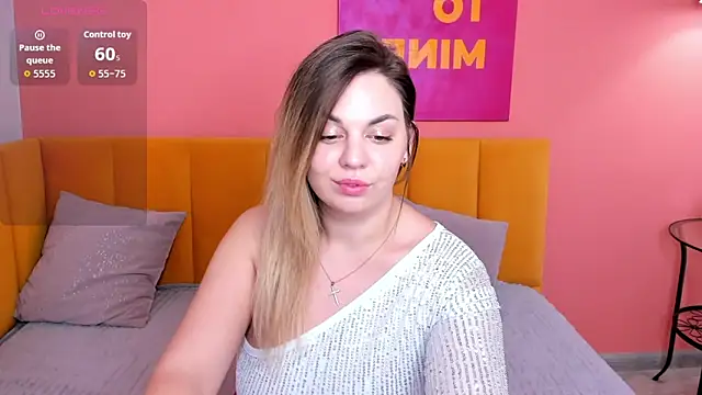 SofiaFabulous online show from March 23, 1:34 am