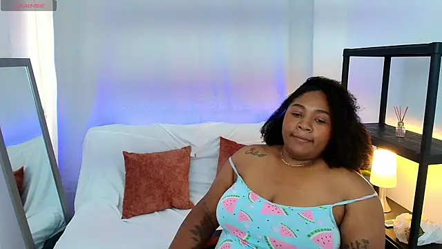 Megan-Small online show from February 23, 8:19 pm