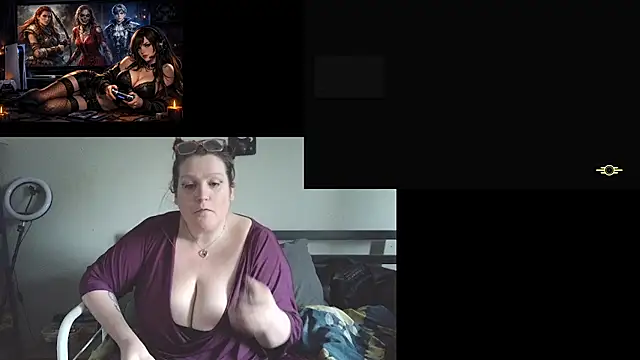 JessDeviant online show from February 23, 12:15 pm