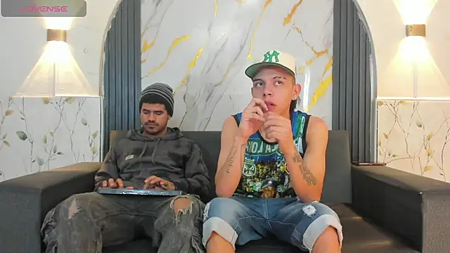 Latins on fire online show from June 12, 12:24 pm