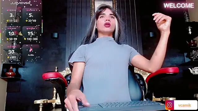 kloee bunny online show from February 28, 9:25 pm