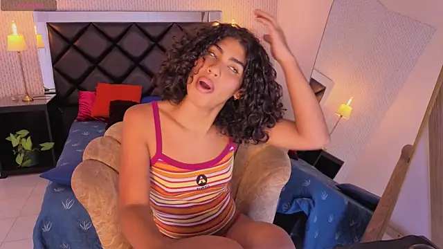 soffiene online show from February 24, 11:03 pm