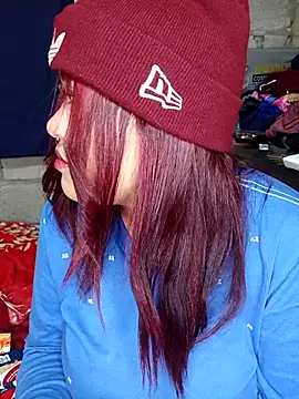 la rojita online show from February 25, 11:25 pm