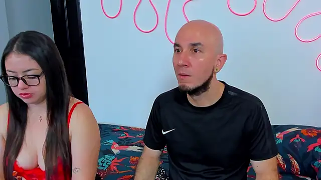 Cintya n Roger online show from February 28, 1:21 pm