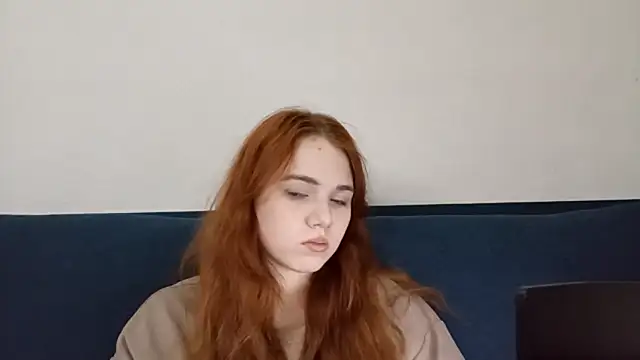 DizzyRina online show from March 27, 3:24 pm