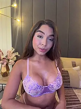 AnnyVega   online show from June 5, 9:10 pm