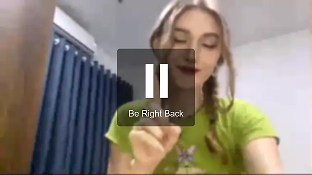 HotCheeseCake online show from February 23, 12:37 pm