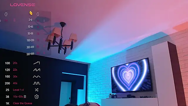 Jade Amore online show from March 10, 4:00 pm