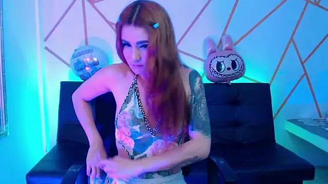 julieta dicaprio online show from March 24, 8:03 pm