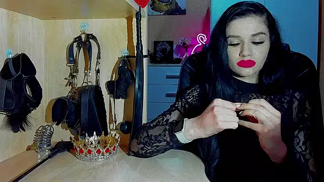 KristiTopxx online show from January 16, 9:55 pm