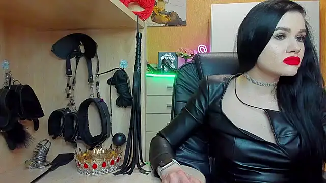 KristiTopxx online show from March 28, 9:24 pm